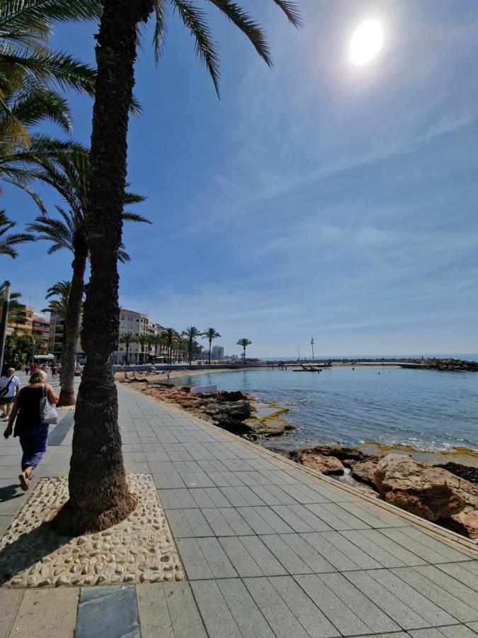 "Vero Vijola" In Torrevieja Kültér fotó