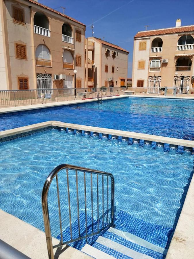 "Vero Vijola" In Torrevieja Kültér fotó