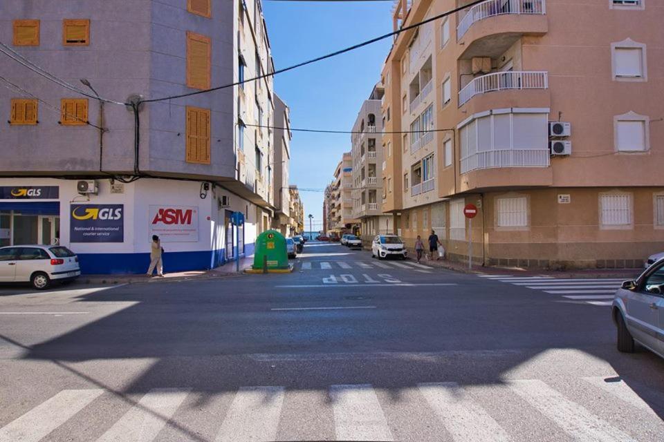 "Vero Vijola" In Torrevieja Kültér fotó