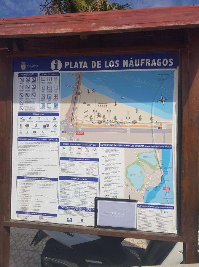 "Vero Vijola" In Torrevieja Kültér fotó